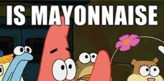 Is Mayonnaise an Instrument?